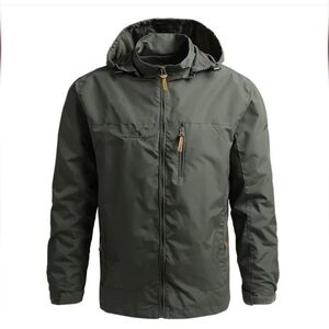 Hudson & Mark Trek Jacket